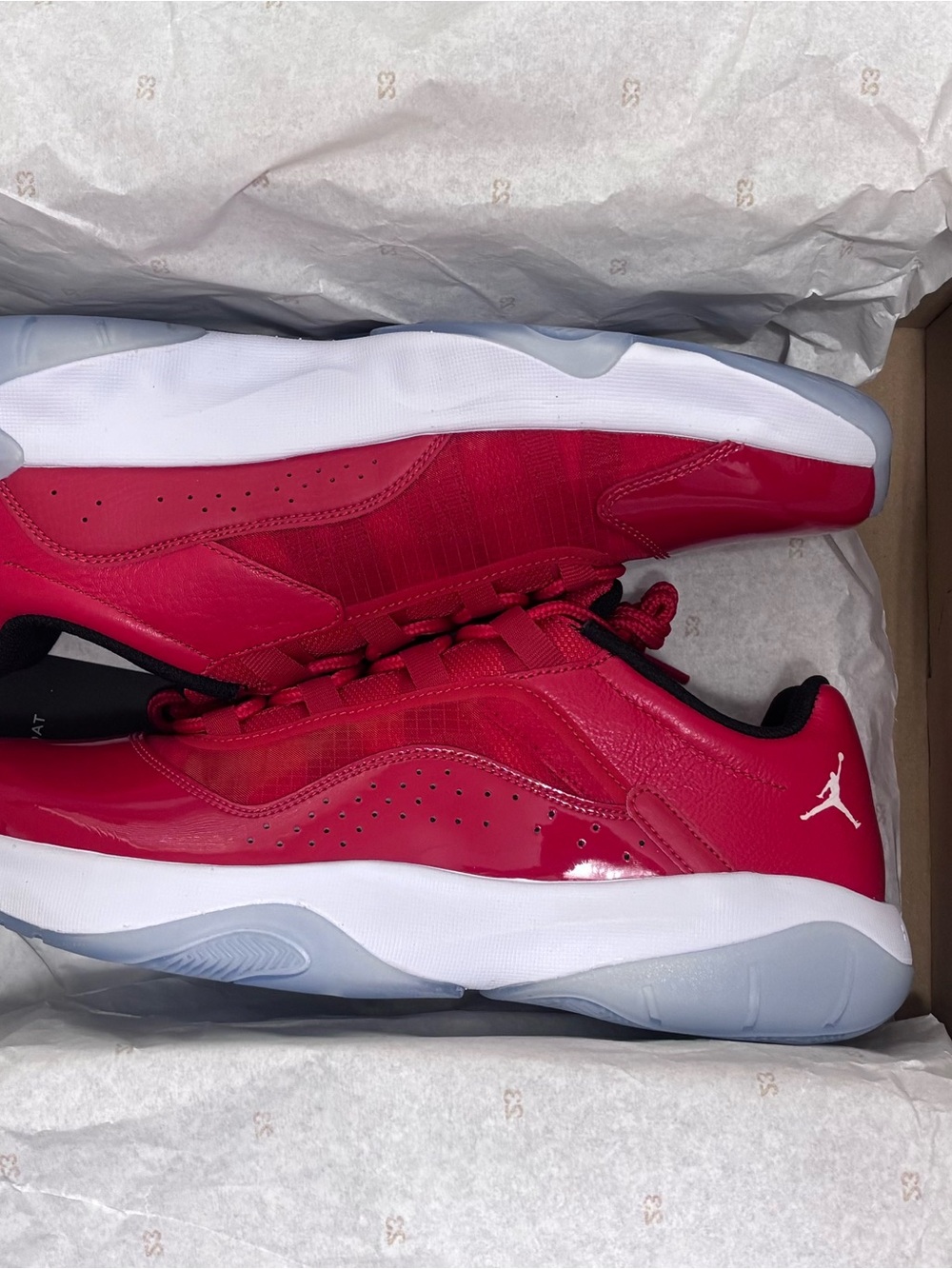 MENS Air Jordan 11 CNFT Low-top Jordan sneakers